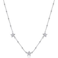 Collana Sagapo Donna in Acciaio SAR40